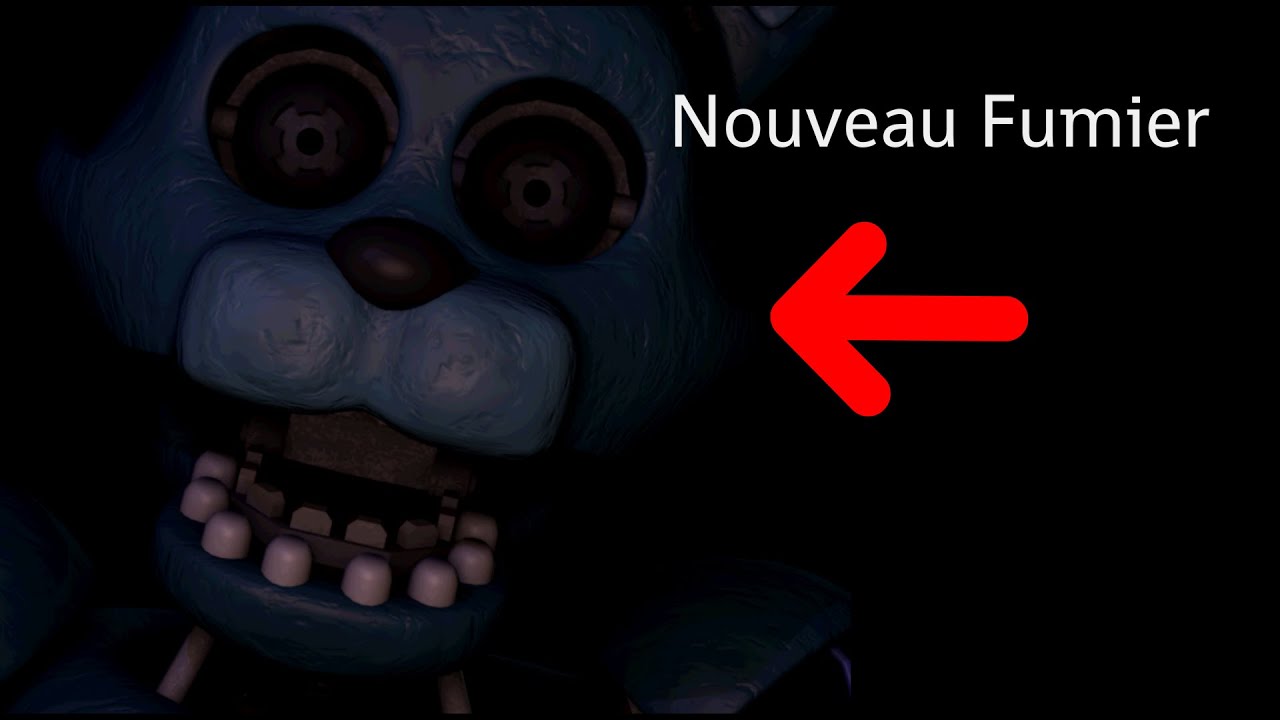 Five Nigths At Candy's : C'est Chaud