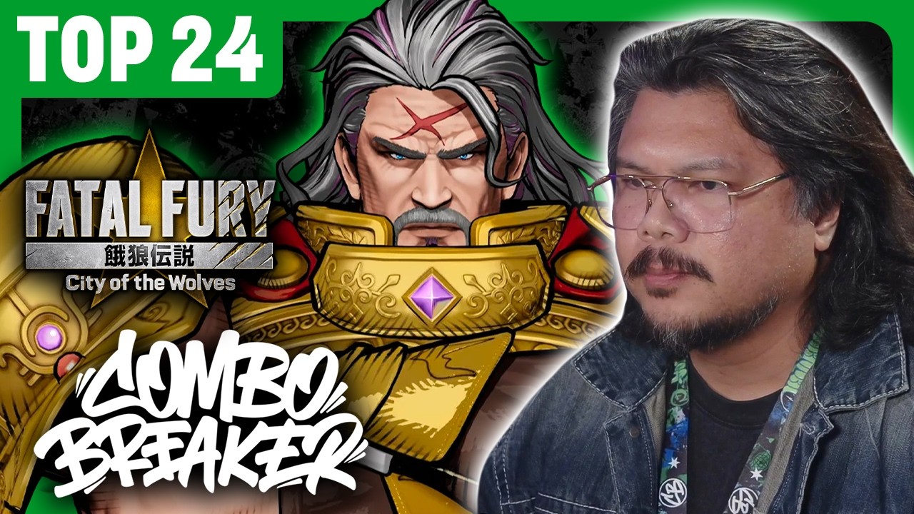 Отборочный турнир SWC Master 1! FATAL FURY, топ-24 &mdash; турнир COMBO BREAKER 2026: City of the Wolves