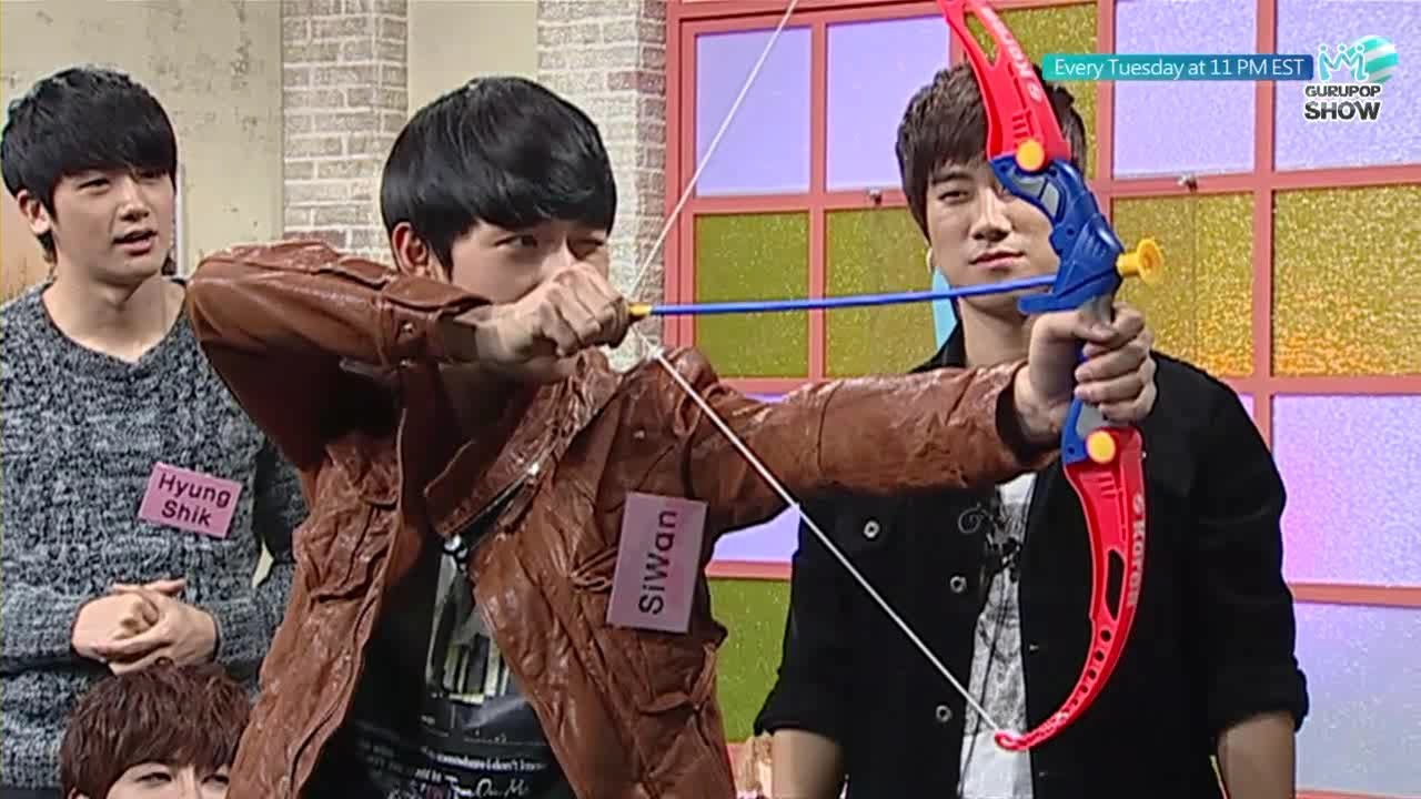 The GURUPOP Show EP7 - ZE:A (Pt.3)