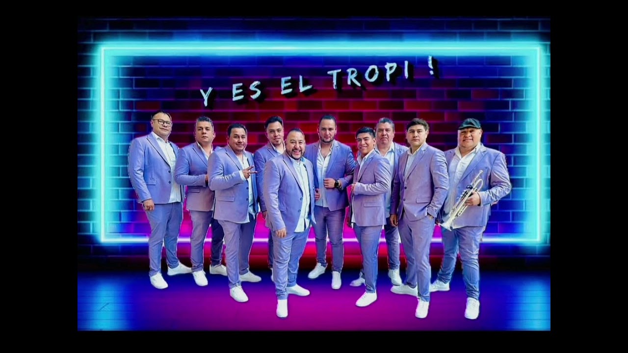 TropiNachito En Banco Nacional 2025 (parte 1)