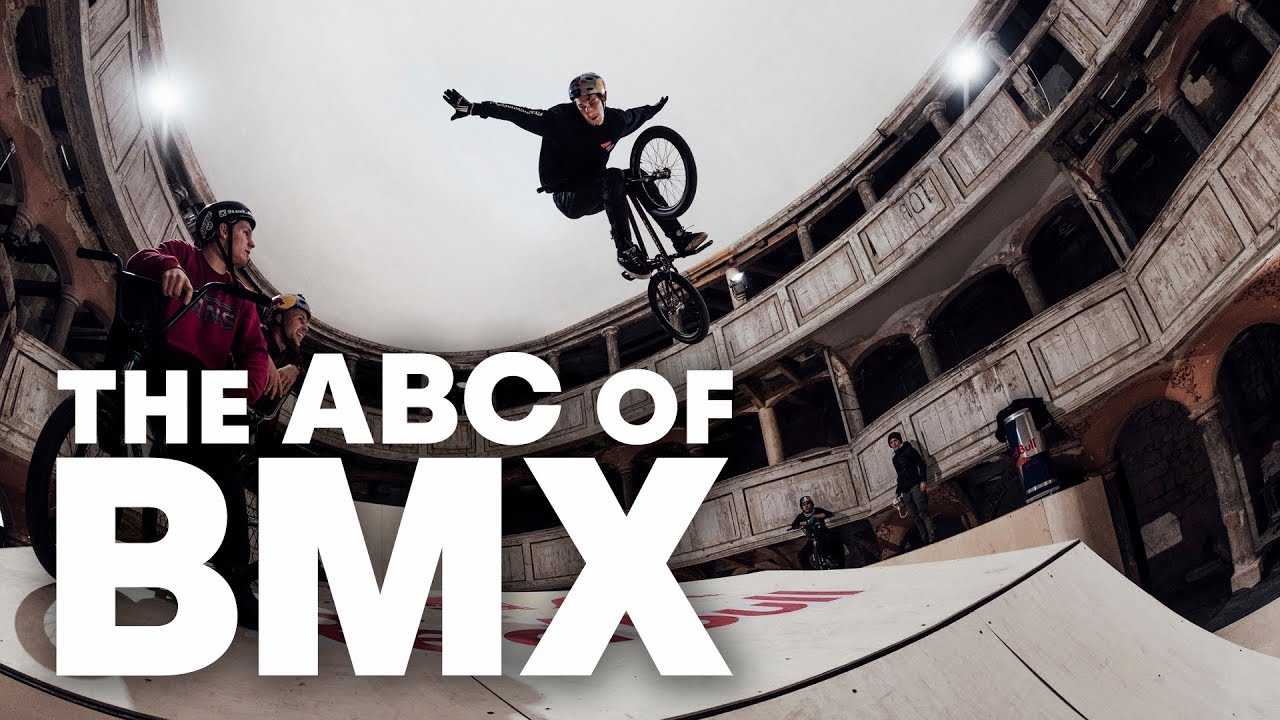 Everything You Need To Know About BMX | ABC of BMX Part 1