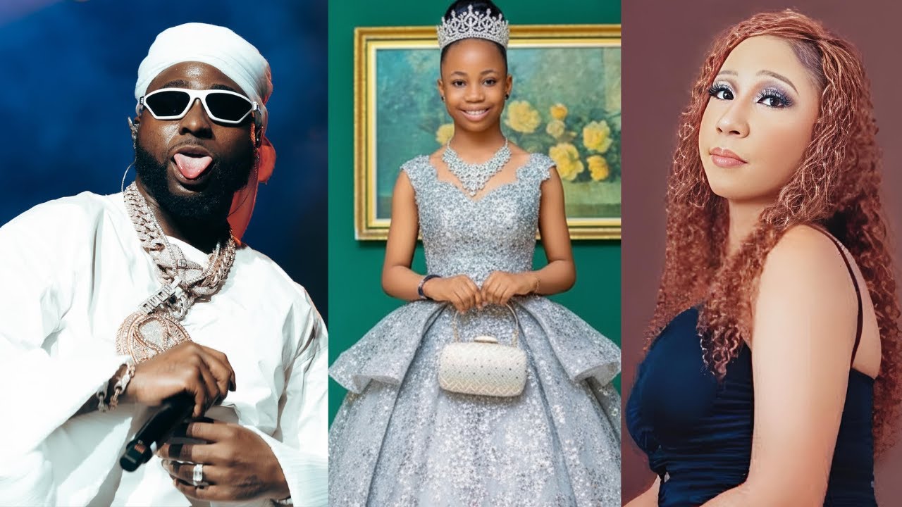 Mapya yaibuka! Sakata la Davido kumkataa mtoto anayedaiwa kuwa wake! Masharti ya mama wa mtoto