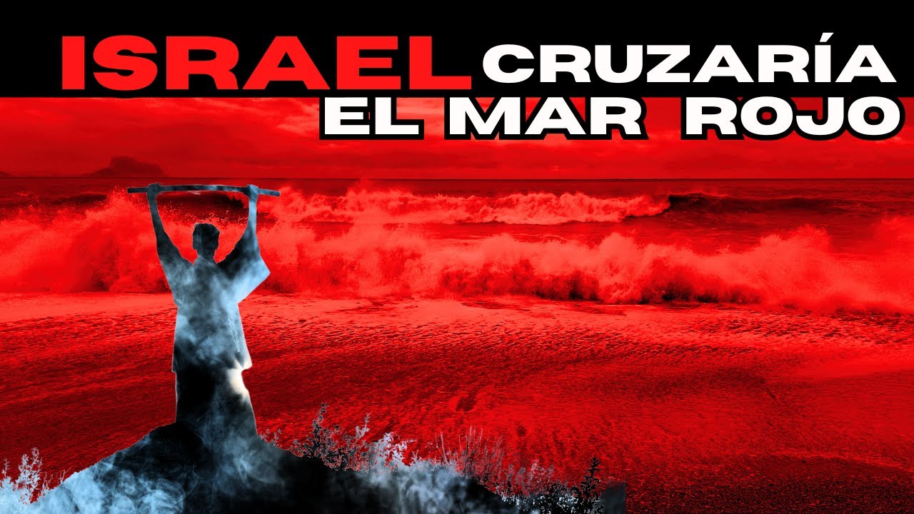 Moisés alza la VARA y extiende tu MANO | Éxodo 14 | Parte 2