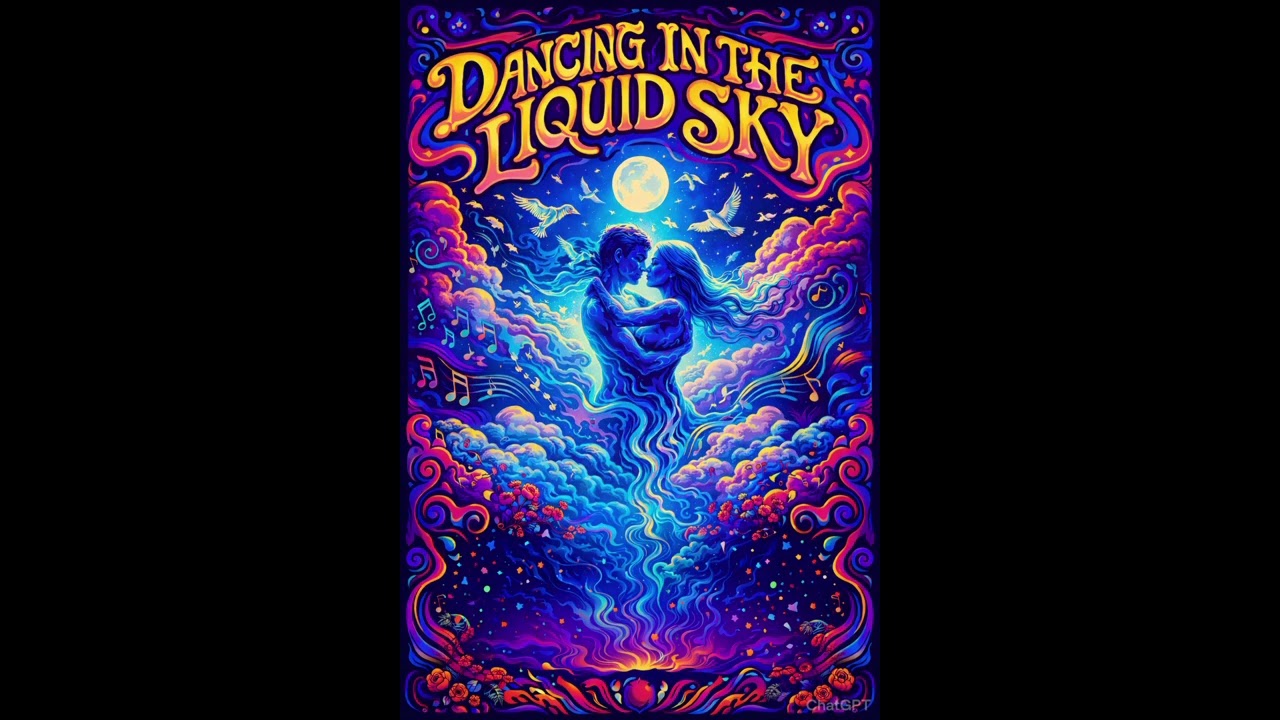 Dancing In The Liquid Sky (60s pop)