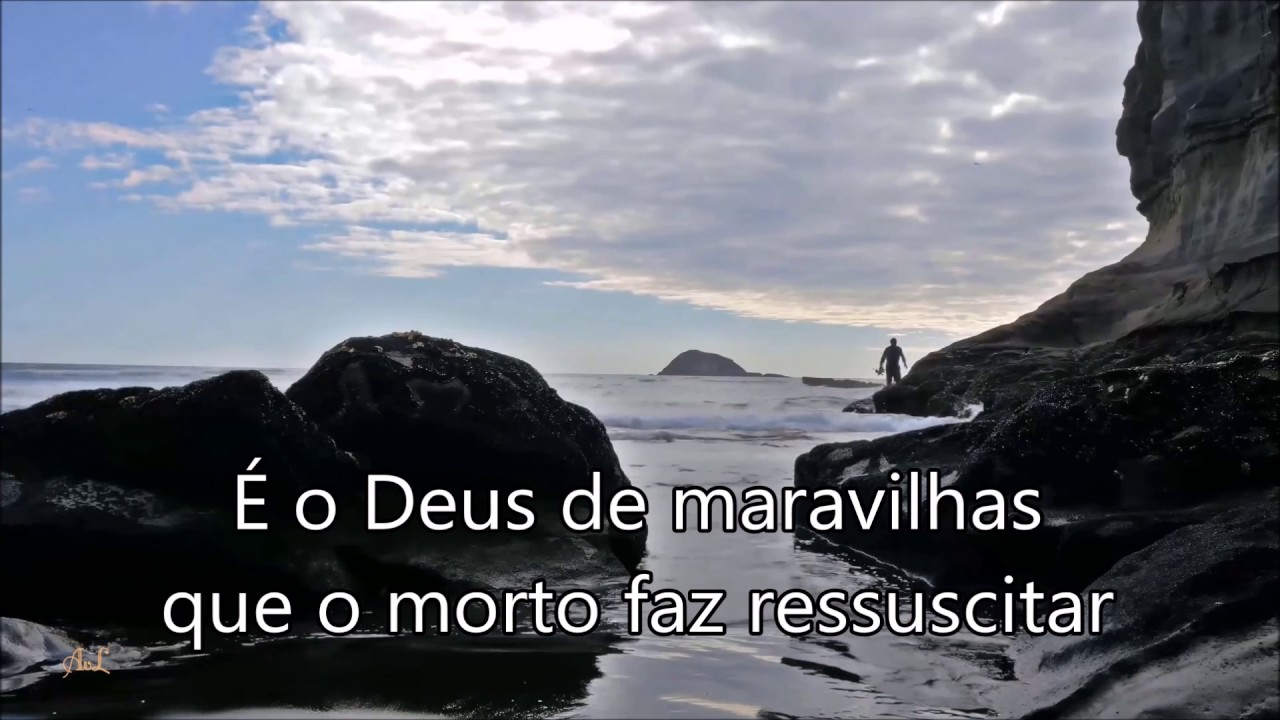 Deus de Maravilhas  play back