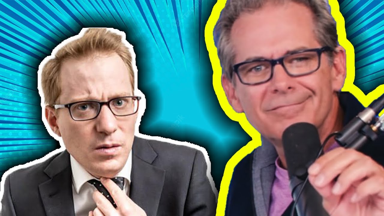 Ron Placone on Why He Quit The Jimmy Dore Show