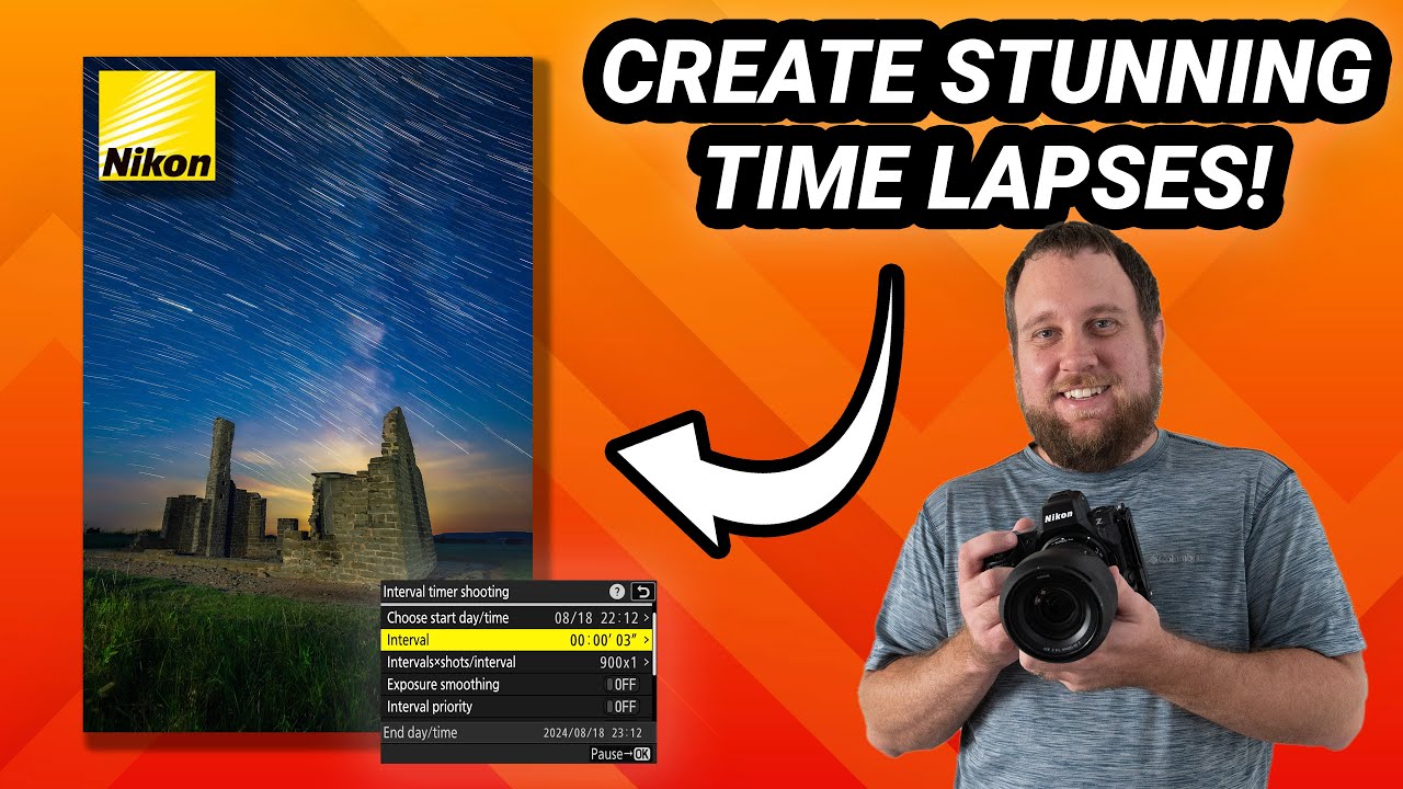 Nikon Z: The Best Time-Lapse Feature You’re Not Using