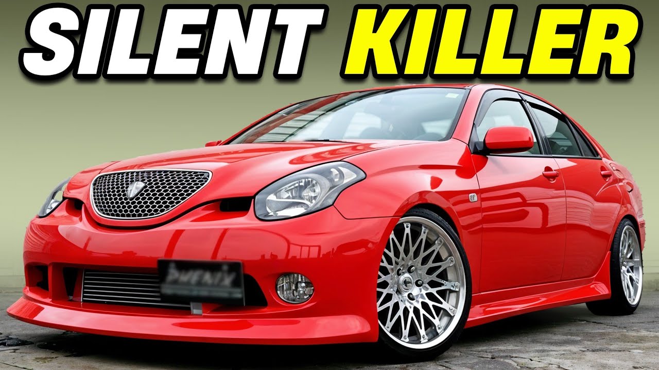 12 UNKNOWN JDM Sedans That Are Secret Beasts