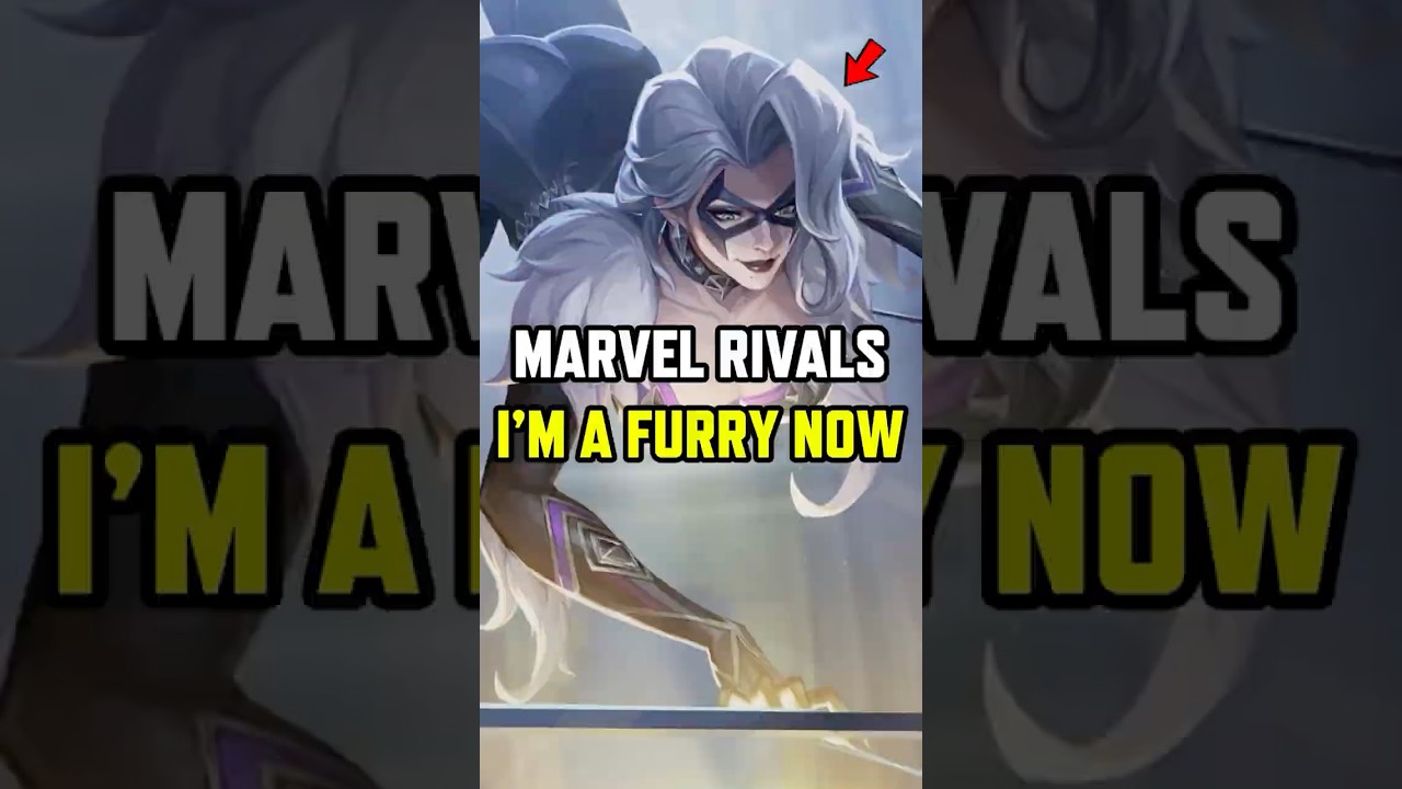 HOW IS MARVEL RIVALS GETTING AWAY WITH BLACK CAT'S DESIGN