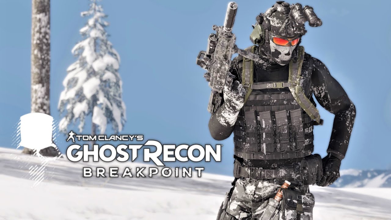 Ghost Recon Breakpoint | Enemy Drone SABOTAGE & DESTRUCTION With The 553! [HD] [EXTREME + No HUD]