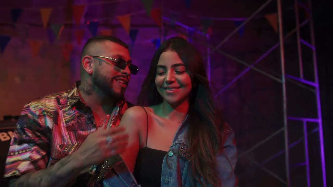 Dante Damage, Kevin Florez, Thony Wilson - Tomada (Video Oficial)