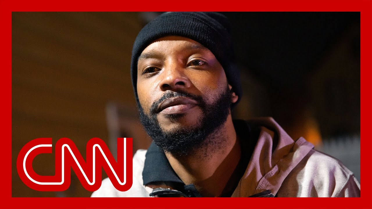 He was innocent. But a facial recognition 'match' got this Black man arrested