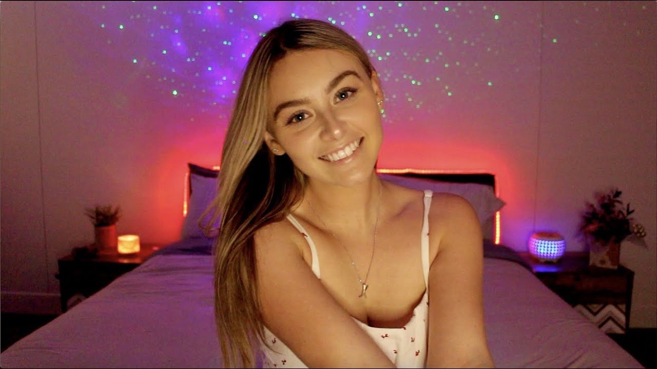ASMR Follow My Sleep Instructions