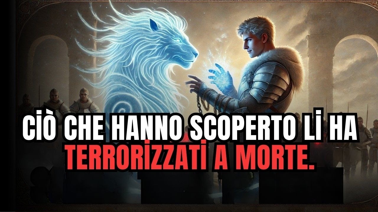 Prescelti: un miliardario ha assunto uno psicologo per capire come pensate – ora hanno paura 💀🧠💼