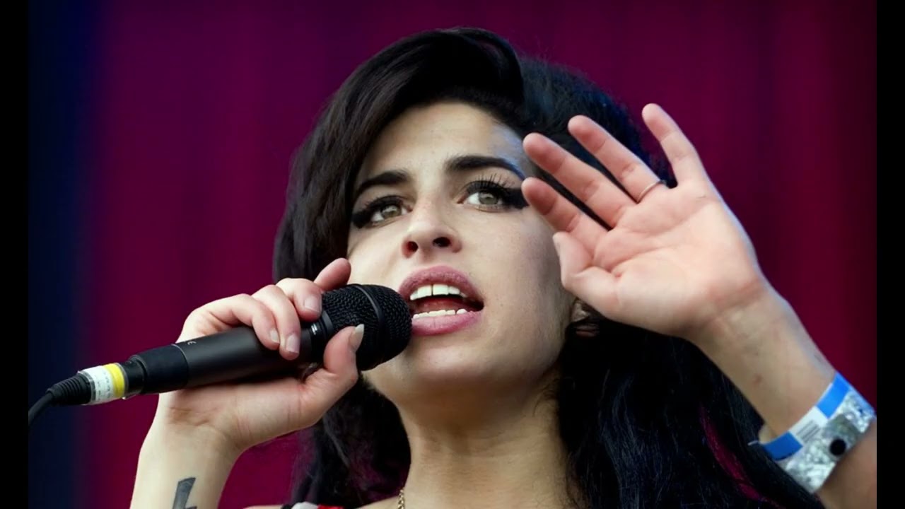 Amy Winehouse - Remembered 12 years on.