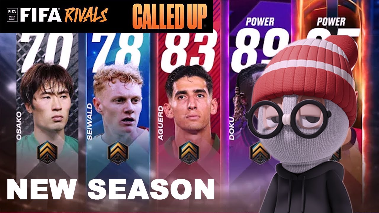 FIFA Rivals New Season: My Intense First Match! (Gameplay)