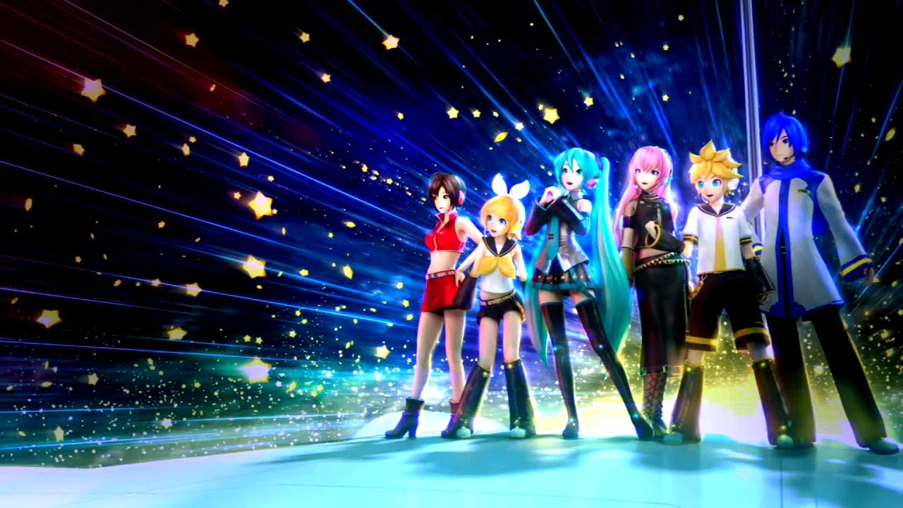 [VOCALOID] DECORATOR (Project DIVA ver) -off vocal