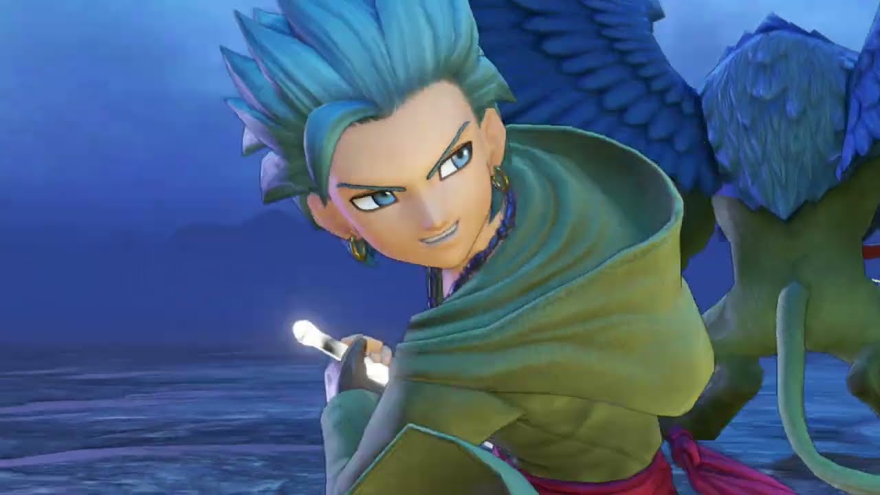 ドラゴンクエストXI レッドオーブを手に入れた。