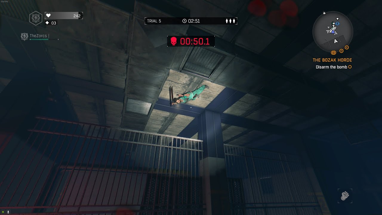 Dying Light Bozak Duo Speedrun in 15:17 (Current World Record)