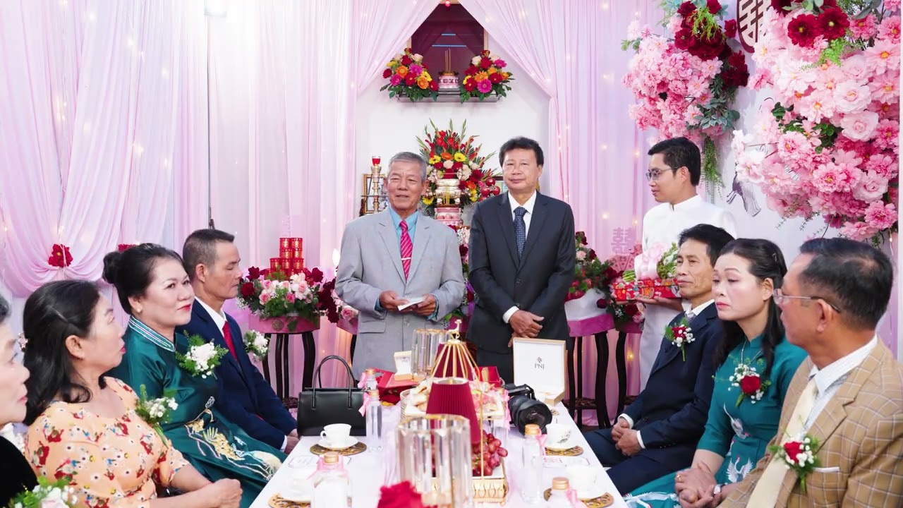 Phim cưới truyền thống Diệp Mi & Ngọc Lâm 3