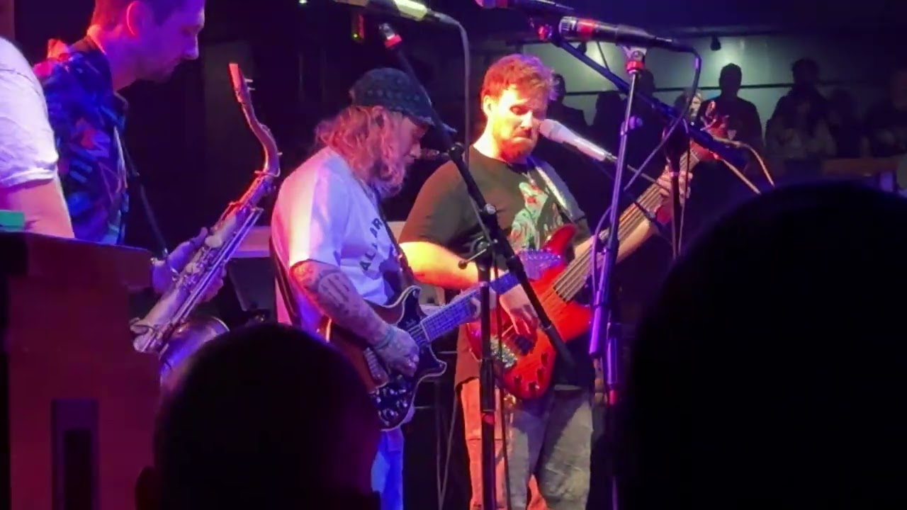 Mihali - 06 Carved Lines - Paradise Rock Club Boston MA March 1st 2025