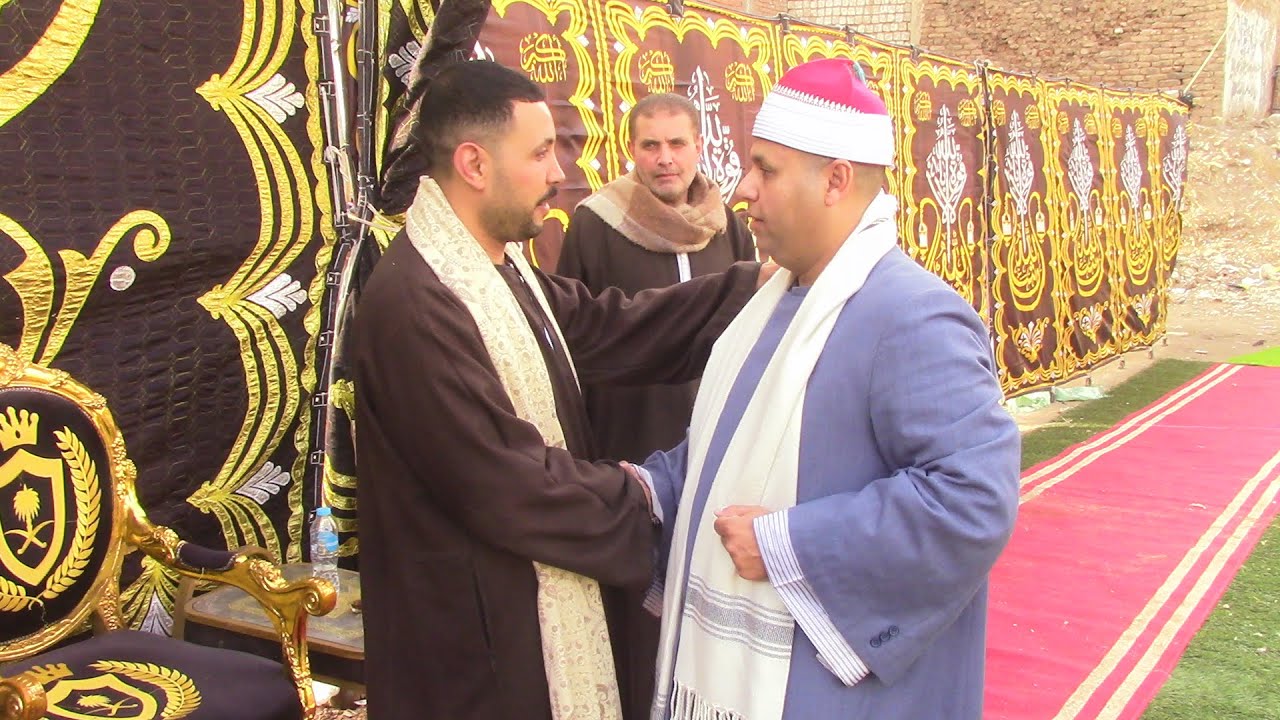 الشيخ ابراهيم الفشنى عزاء فقيد الشباب سالم محمد شلتوت  ربع العصر روعه  صفط جدام  تلا منوفيه