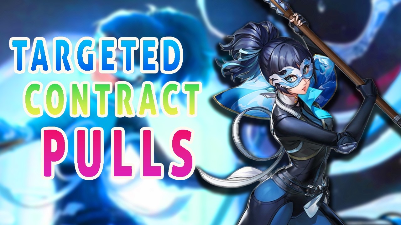 Full Pity? Matoi Contract Pulls!