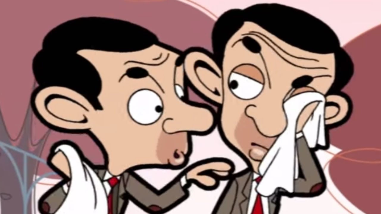 Two Beans | Funny Episodes | Mr Bean Official Cartoon