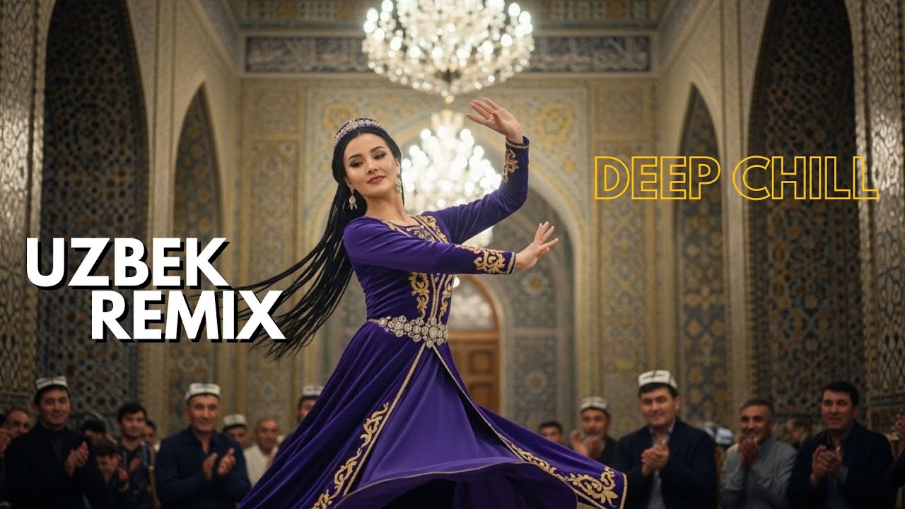 LIVE Best Uzbek Love Remix 2026 🌙 Samarkand Night Romantic Vibes