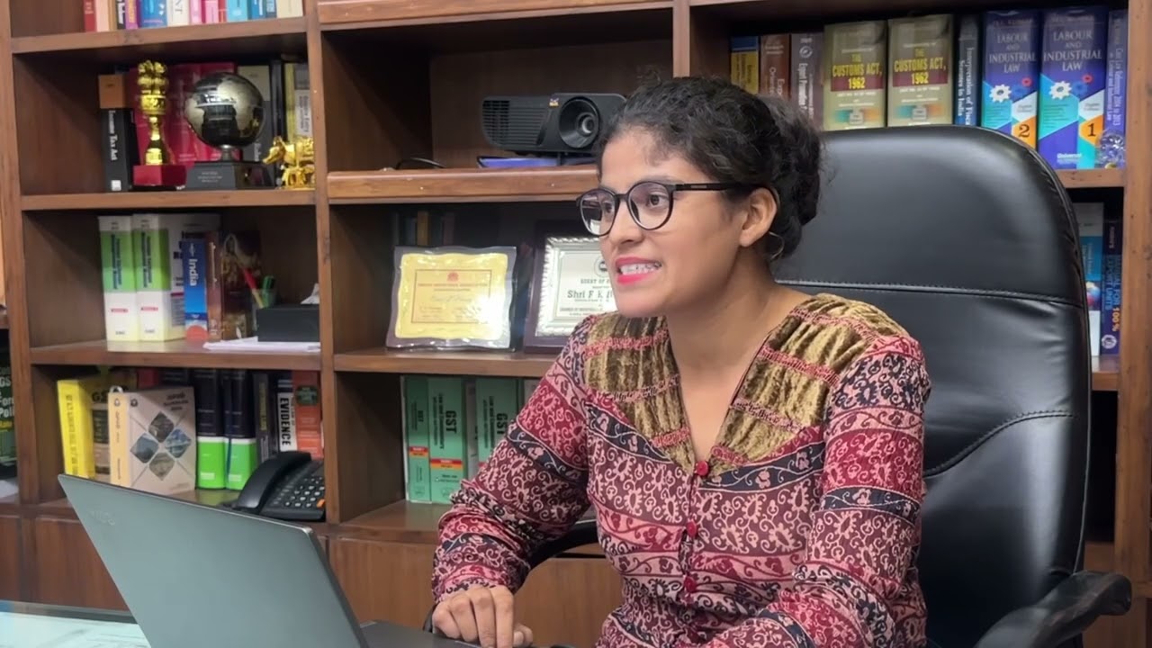 No penalty under Customs law on a company -Adv. R K Hasija  discusses