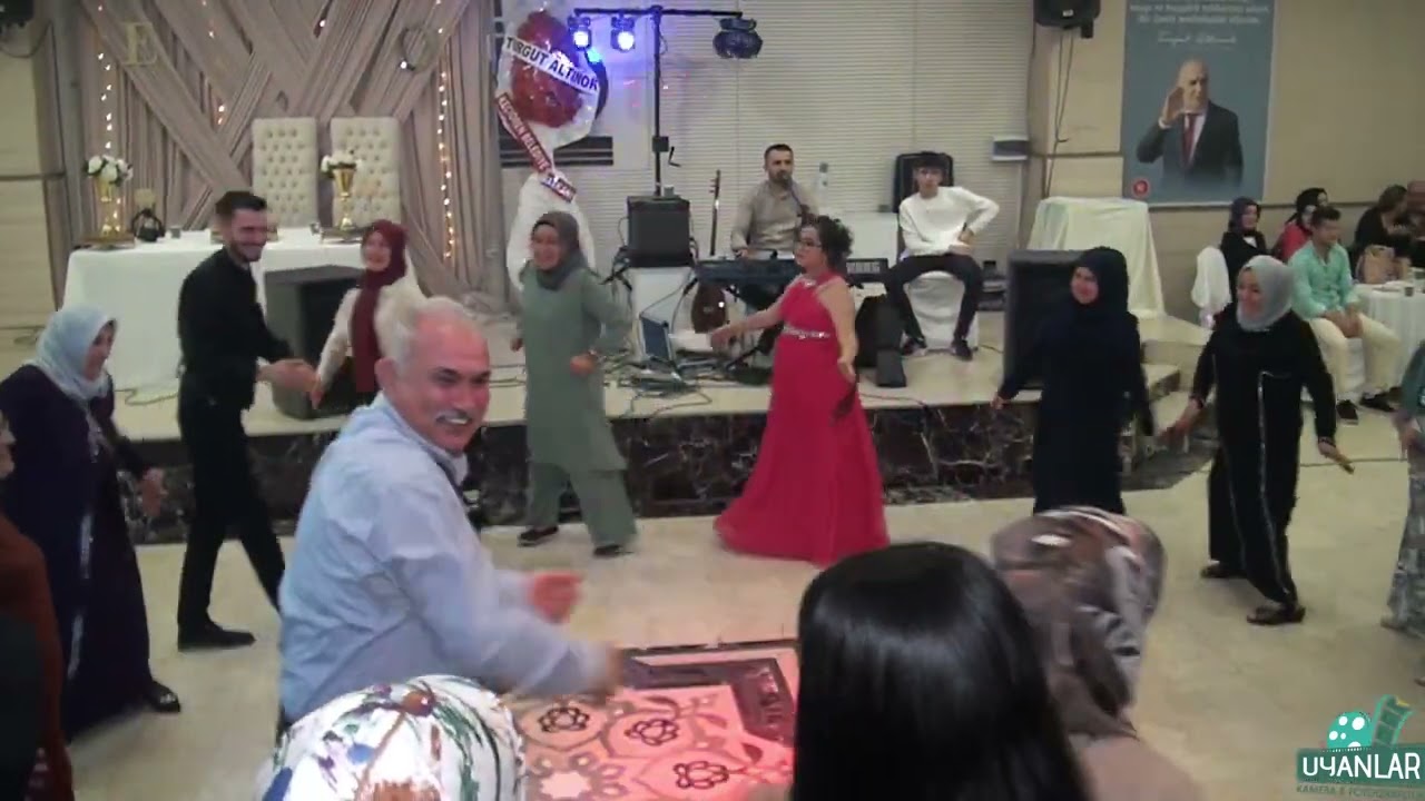 Düğün- Eda & Osman - 3 (Son)