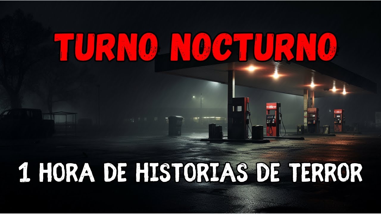 1 Hora de Historias de Terror en el Turno Nocturno / Relatos de Terror (Compilación)