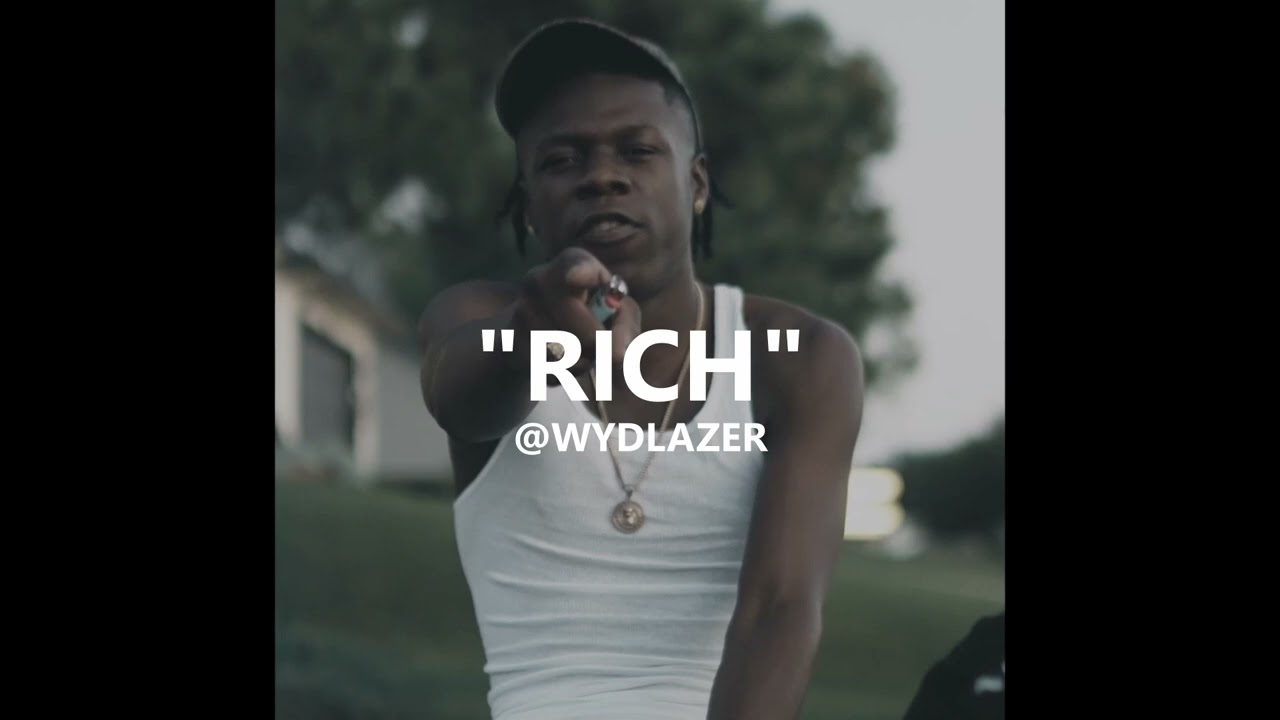 [FREE] EBK Bckdoe + Ssrich33 SAMPLE Type Beat &ldquo; RICH&rdquo;(Prod.WYDLAZER)
