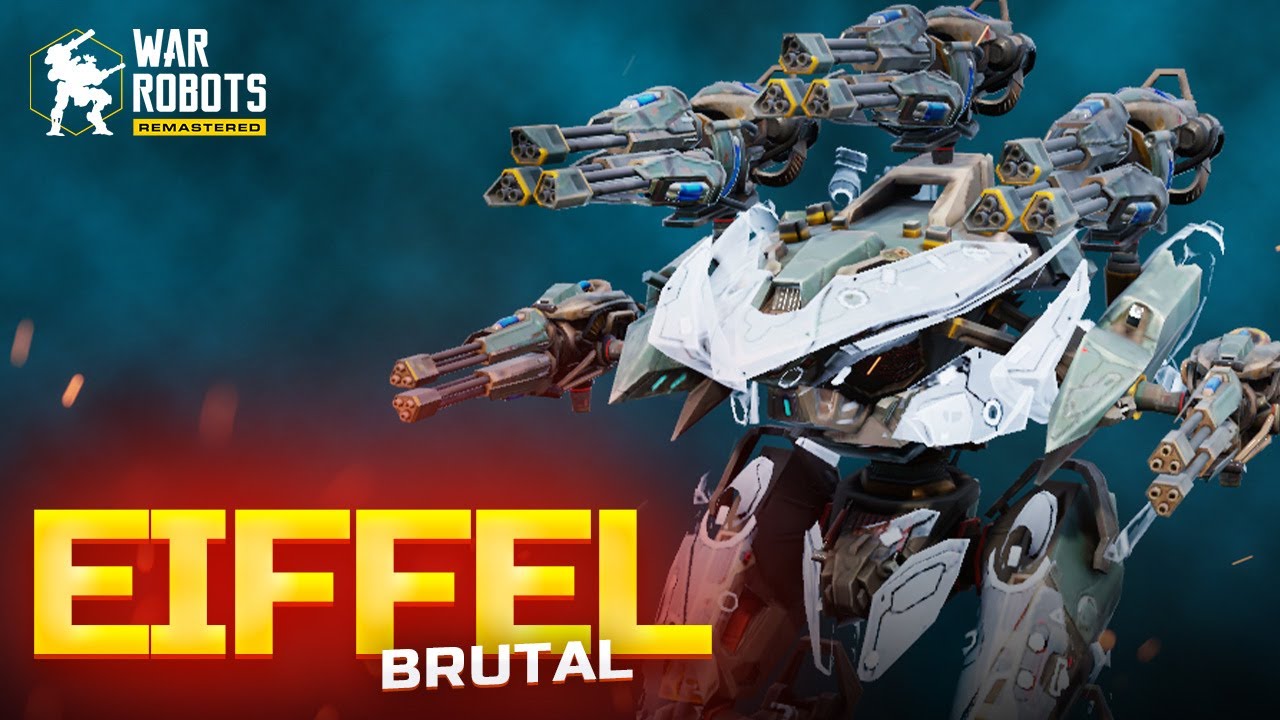 ¿Usar Titanes? War Robots #WRwinDiscordia