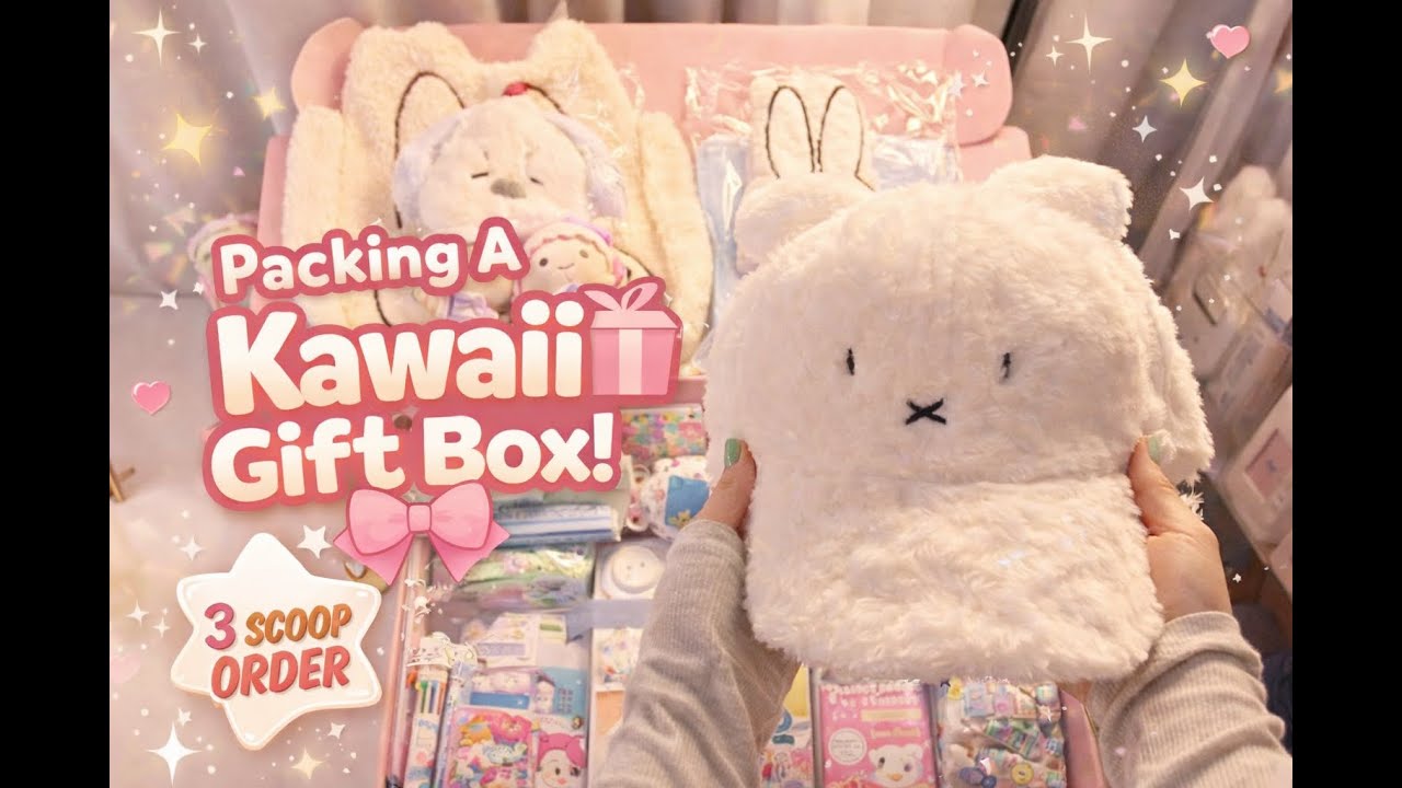 #packingorders #mysterybox