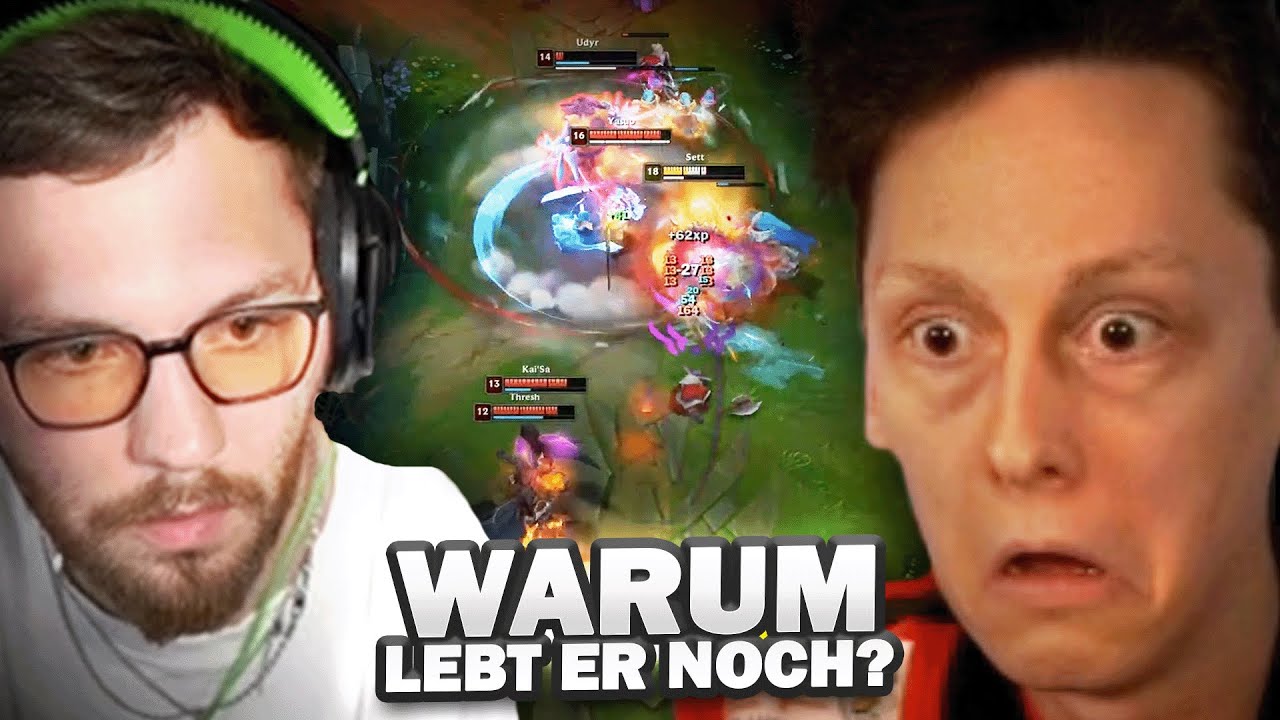 WIE ZUR HÖLLE ÜBERLEBT ER DAS?!🤣 - Chefstrobel Coaching