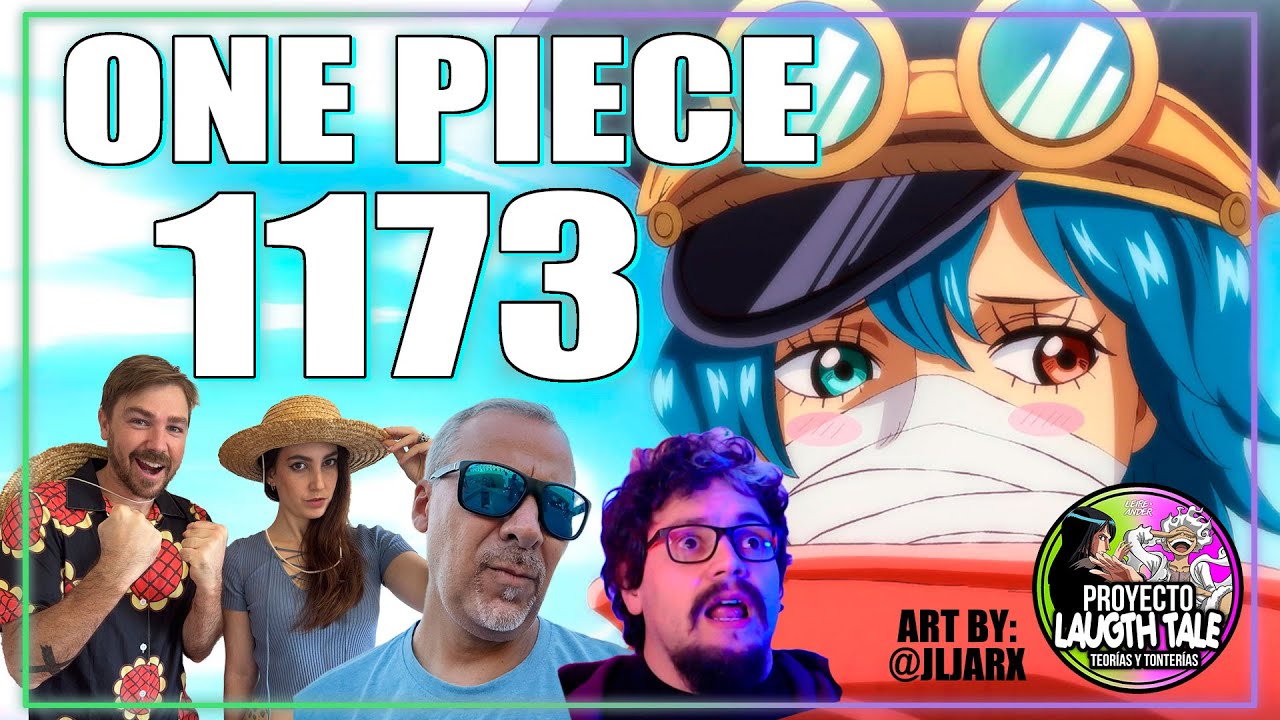 PLT#7–Gunko Princesa  y Brook el guardia  (Cap. 1173 Manga One Piece) | Lectura, Teorías y Tonterías