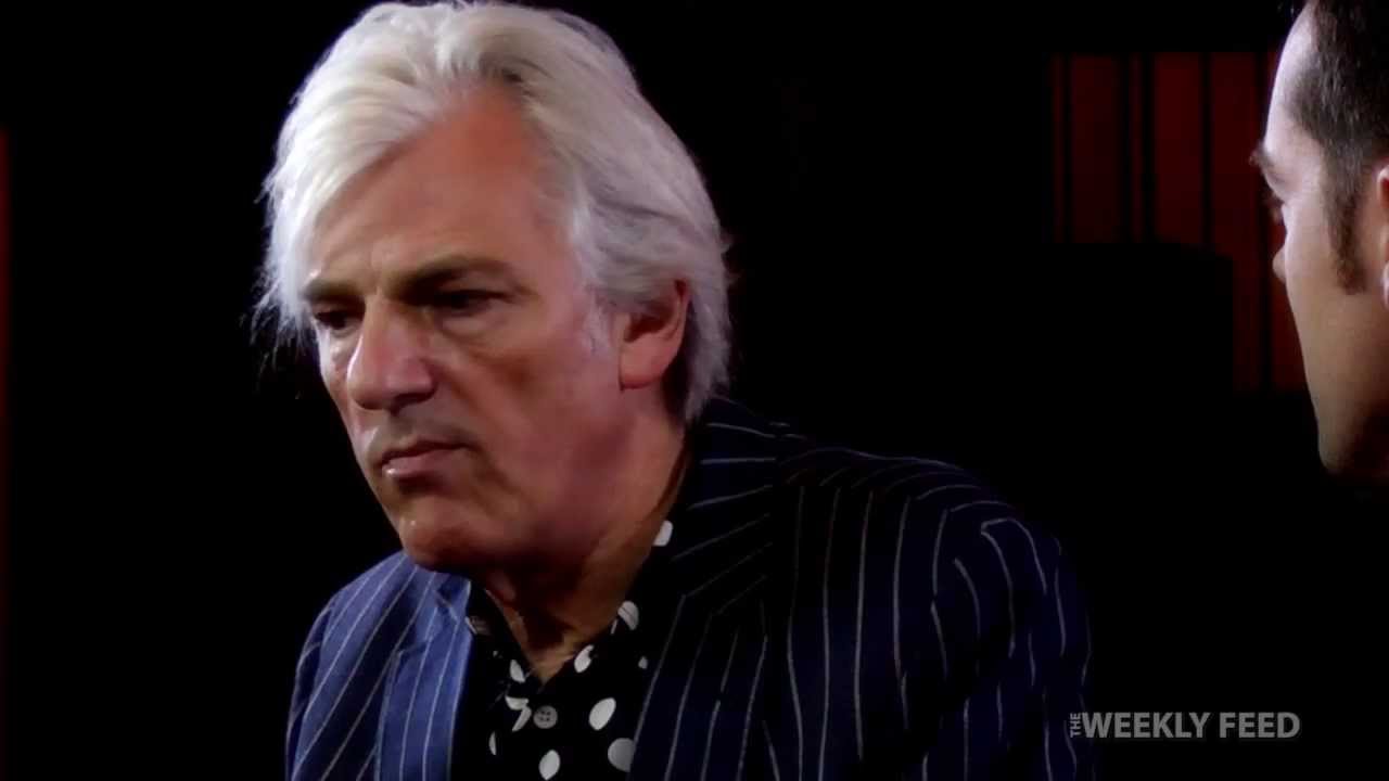 Kyle Meredith with... Robyn Hitchcock