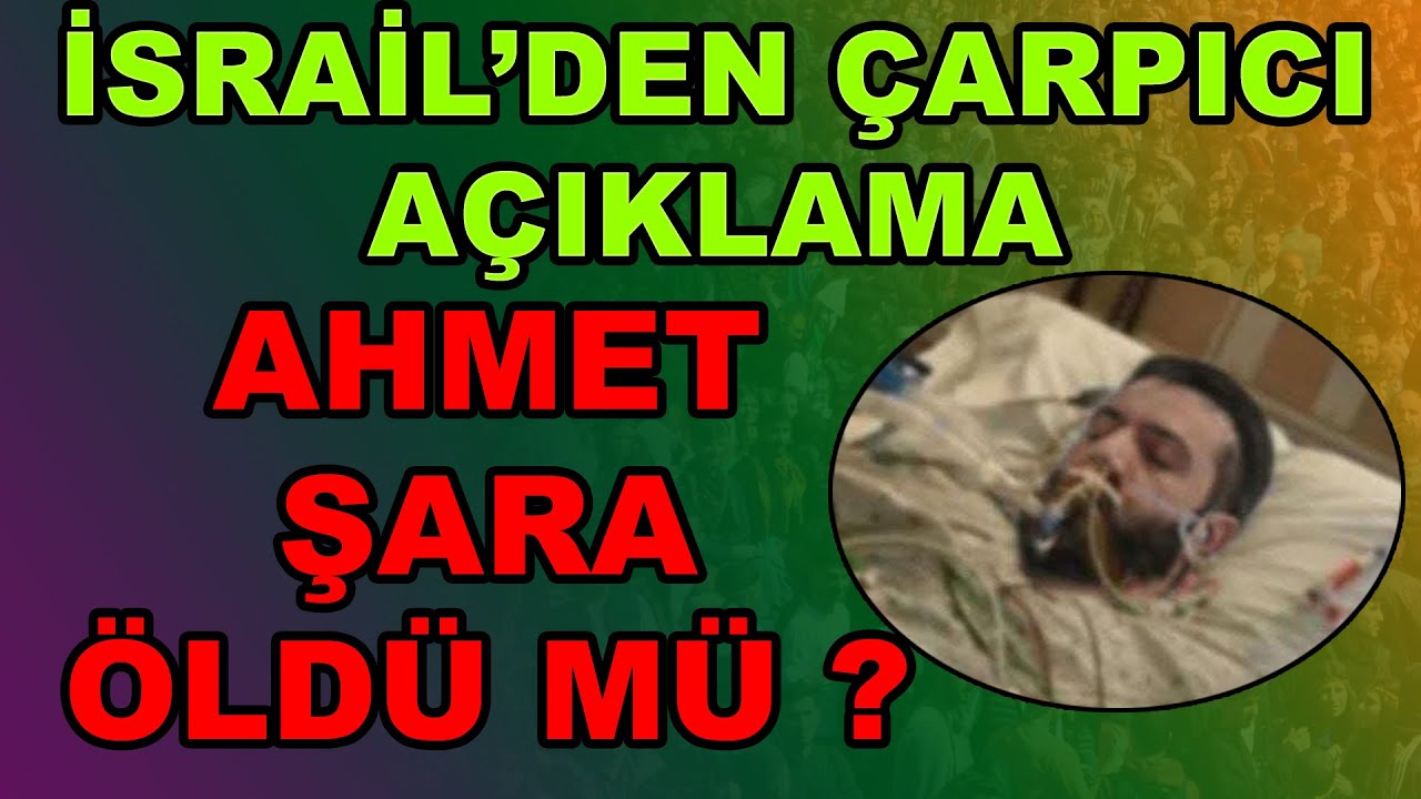 İsrail&rsquo;den &Ccedil;arpıcı A&ccedil;ıklama: Ahmed Şara&rsquo;ya &Ouml;ld&uuml; M&uuml; ?