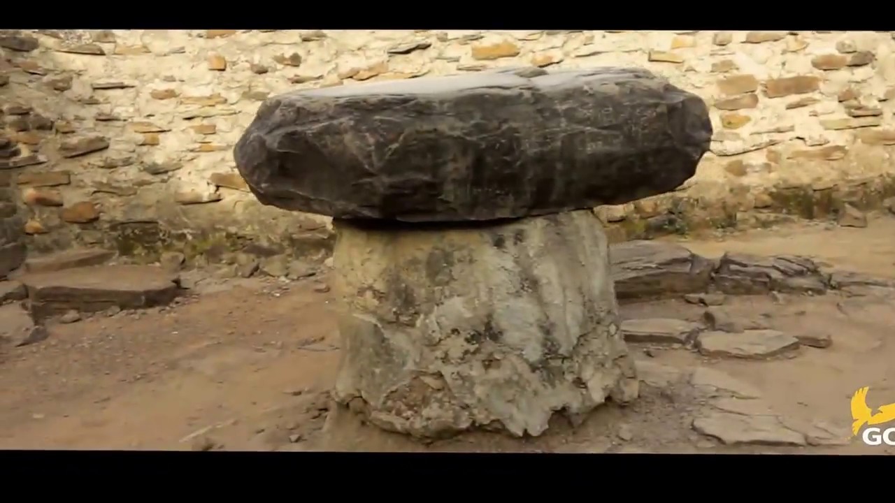 Mystery Stone - Northern Region