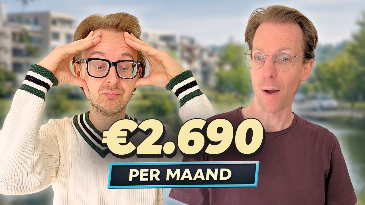 €2.690 PER MAAND: Dit Kost Ons Leven Naast Disneyland