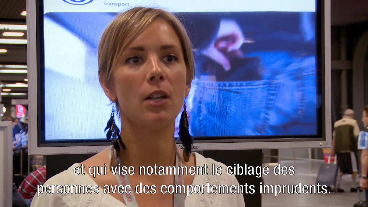 La SNCB lutte contre le vol à la tire et sensibilise ses voyageurs