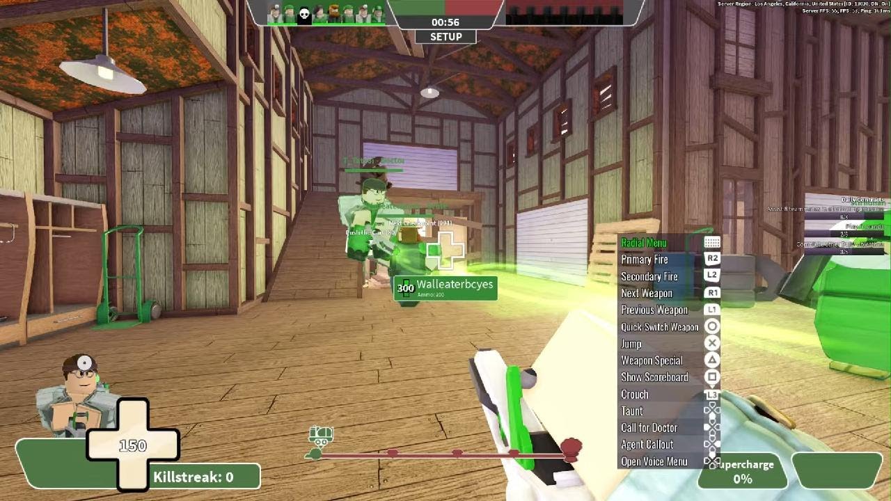 WATCH AS THIS TOXIC PLAYER DIES