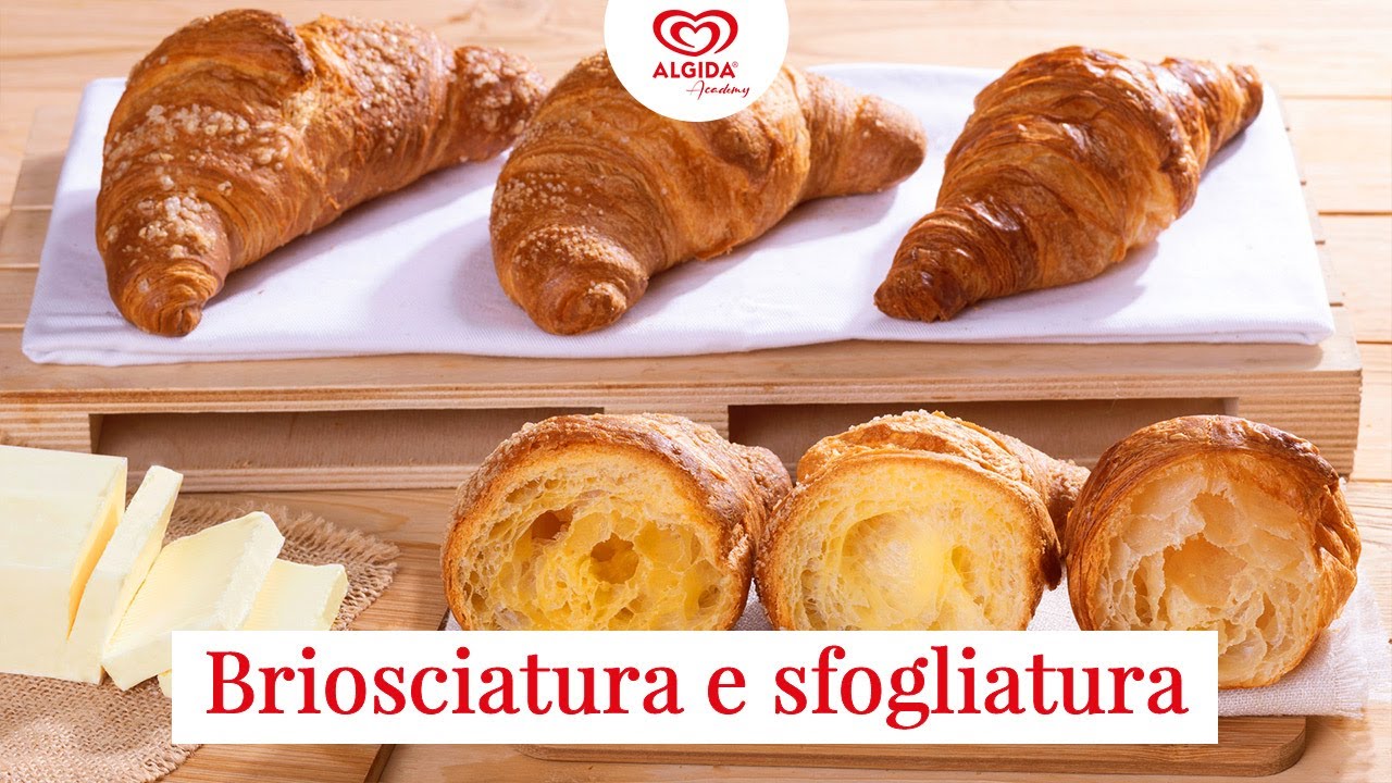 Briosciatura e Sfogliatura
