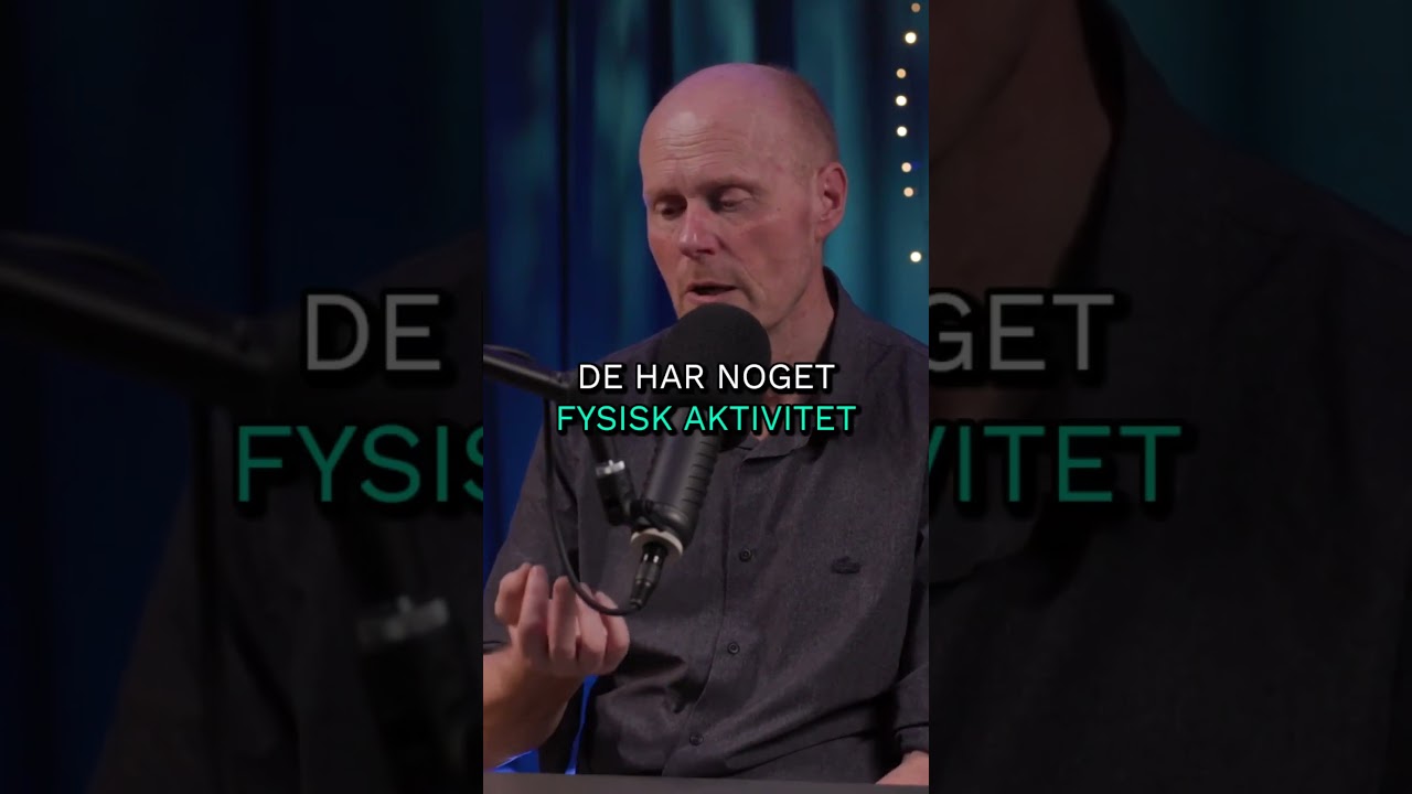 &ldquo;&hellip;De mistrives meget mindre, de unge der er i foreninger...&rdquo; 😃🙌         #ledelse  #sport #podcast