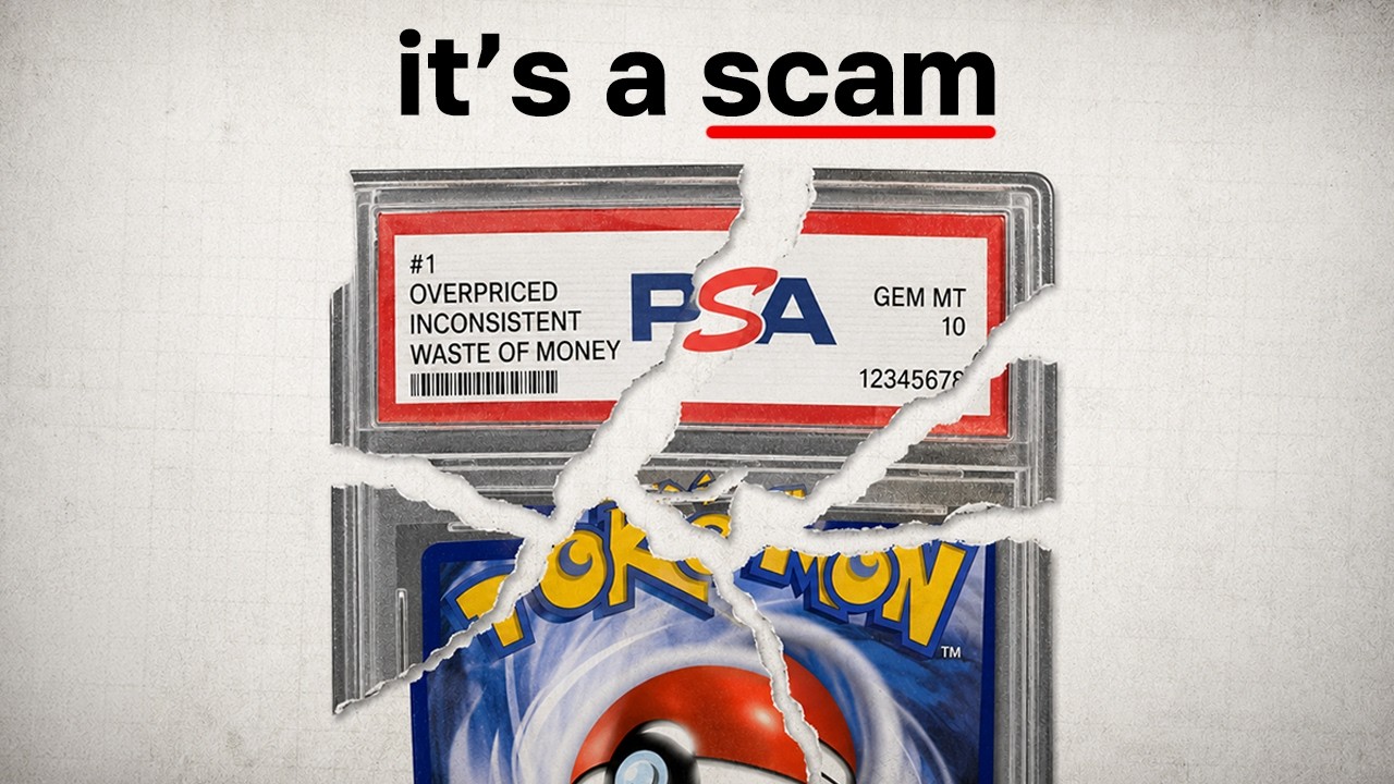 Investigating The Biggest Scam in Pok&eacute;mon
