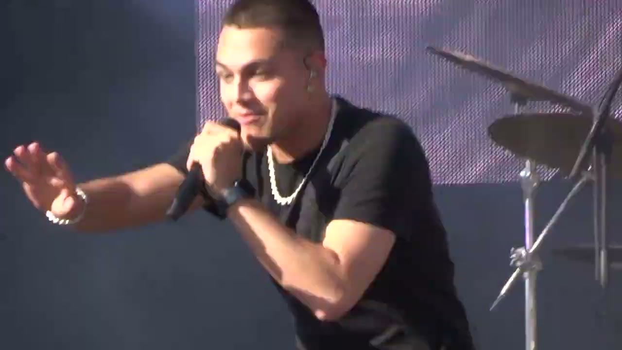 LIAMOO - Forever Young (Live at Malmöfestivalen 2022)