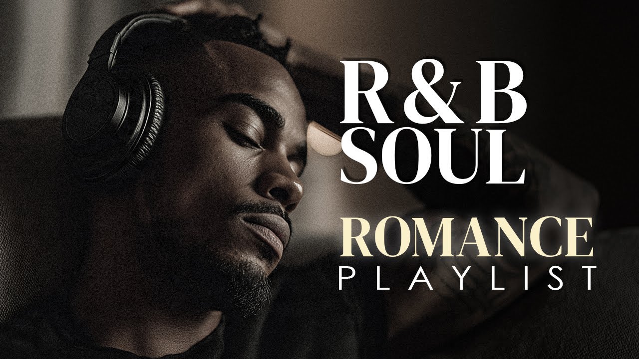 Heavy Heart Hours – R&B Soul Playlist to Relax Your Mind at Night