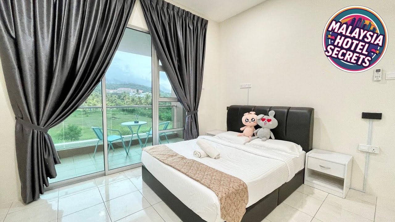 Cozy Townhouse IV | Family Getaway, 4BR, Netflix | Langkawi, Malaysia | Hotel Review 🏩