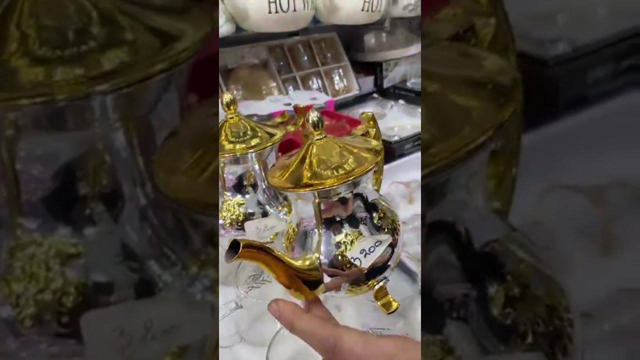 🔴 بزار الجوهرة للاواني المنزلية  ،✅